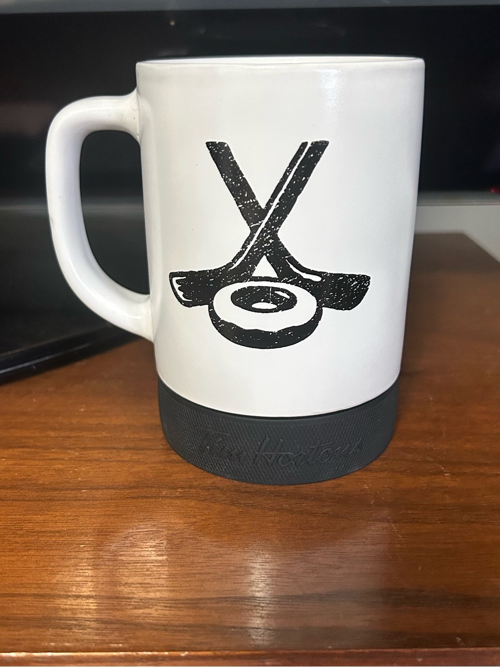 2018 tim hortons hockey mug